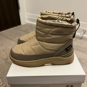 Suicoke Beige BOWER-evab Boots